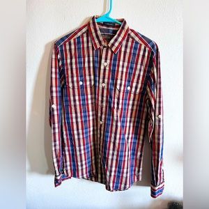 Pendleton x Fairbanks Longsleeve